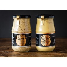 Marquis Dijon Prepared Mustards 175ml